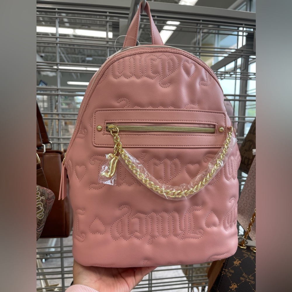 Juicy Couture Backpack